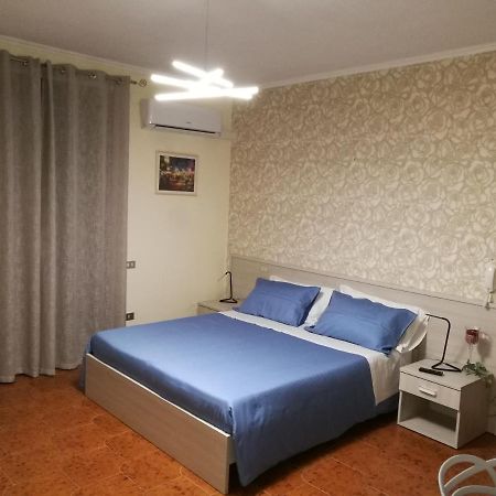 B&B Villa Alba ماتيرا المظهر الخارجي الصورة
