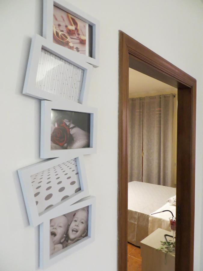 B&B Villa Alba ماتيرا المظهر الخارجي الصورة