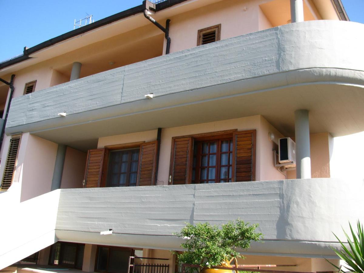 B&B Villa Alba ماتيرا المظهر الخارجي الصورة