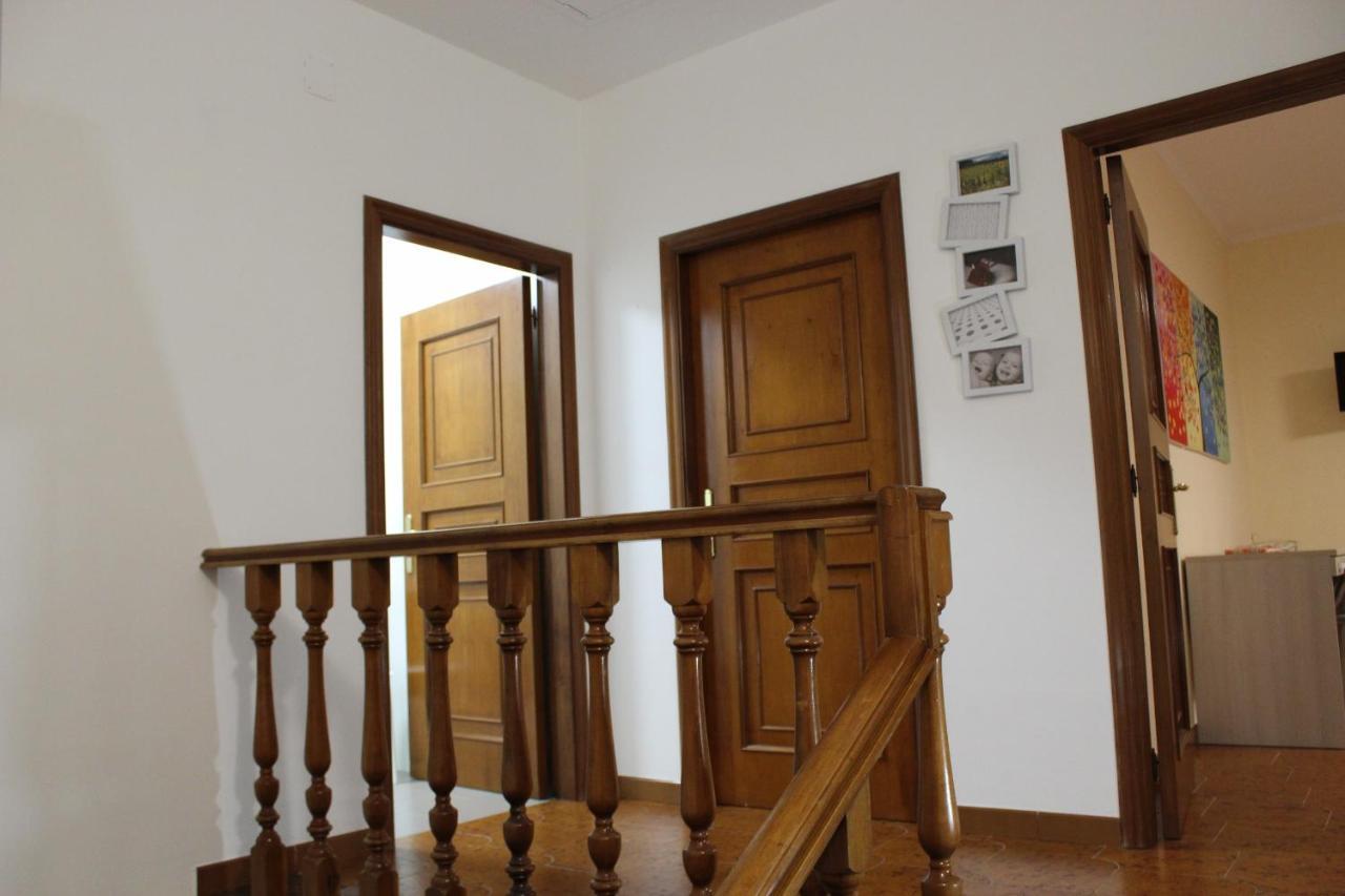B&B Villa Alba ماتيرا المظهر الخارجي الصورة