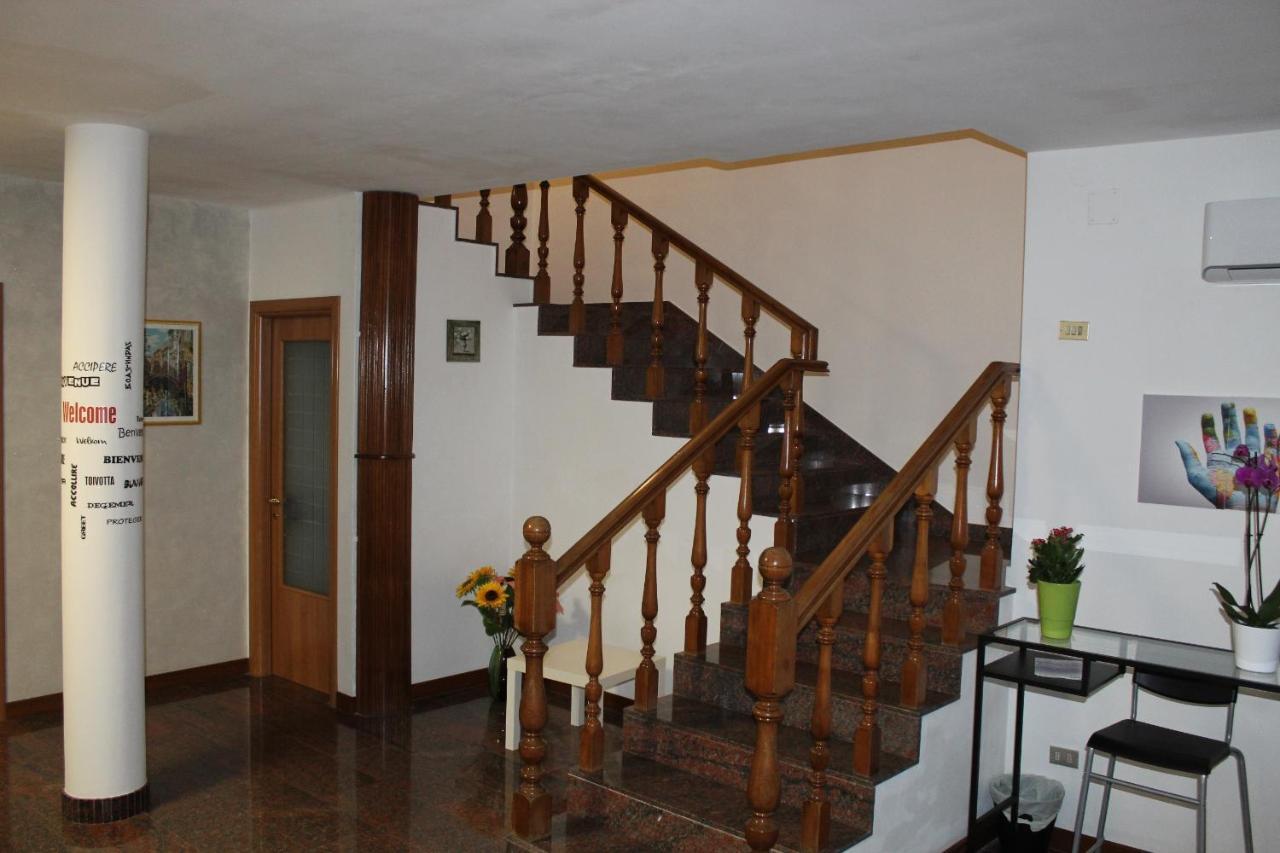 B&B Villa Alba ماتيرا المظهر الخارجي الصورة