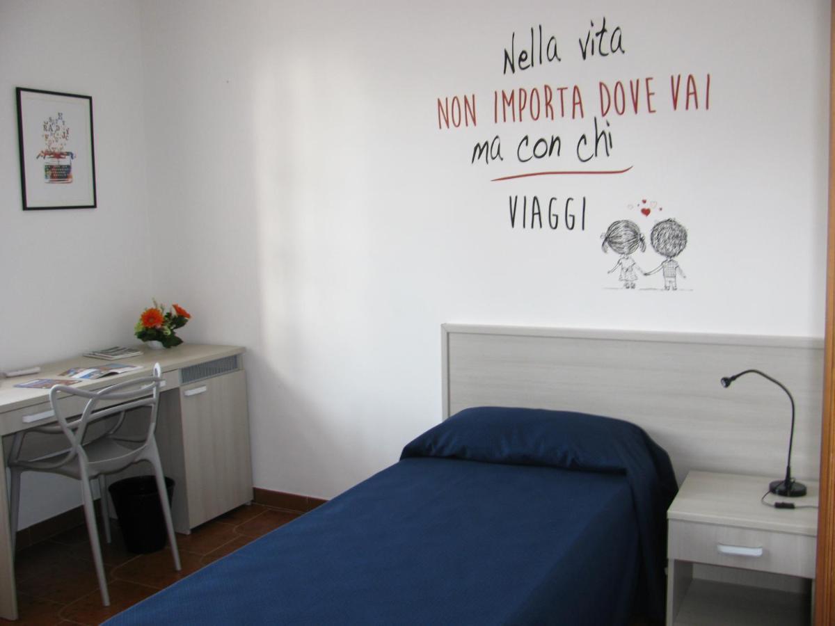 B&B Villa Alba ماتيرا المظهر الخارجي الصورة