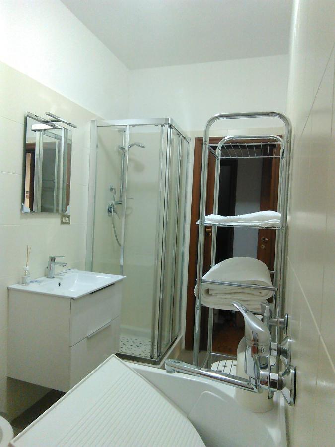 B&B Villa Alba ماتيرا المظهر الخارجي الصورة