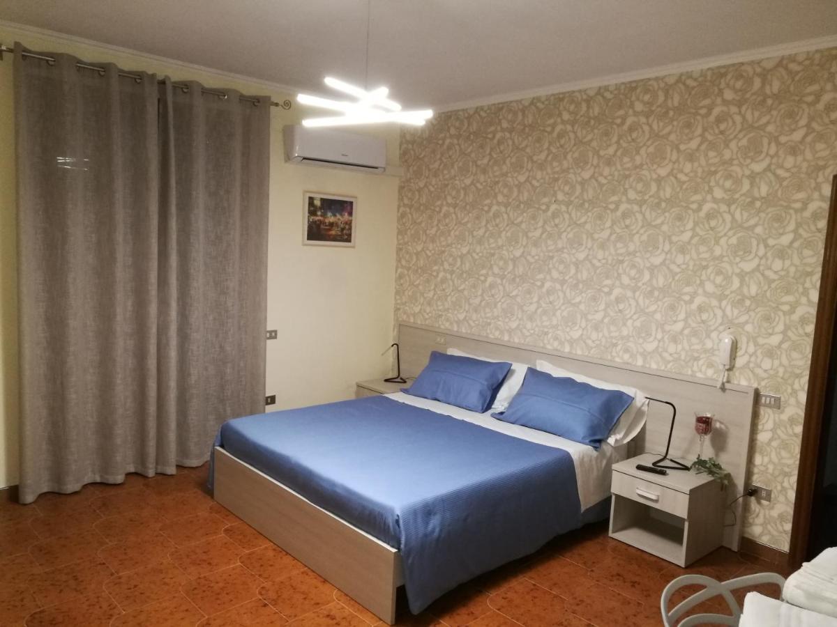 B&B Villa Alba ماتيرا المظهر الخارجي الصورة