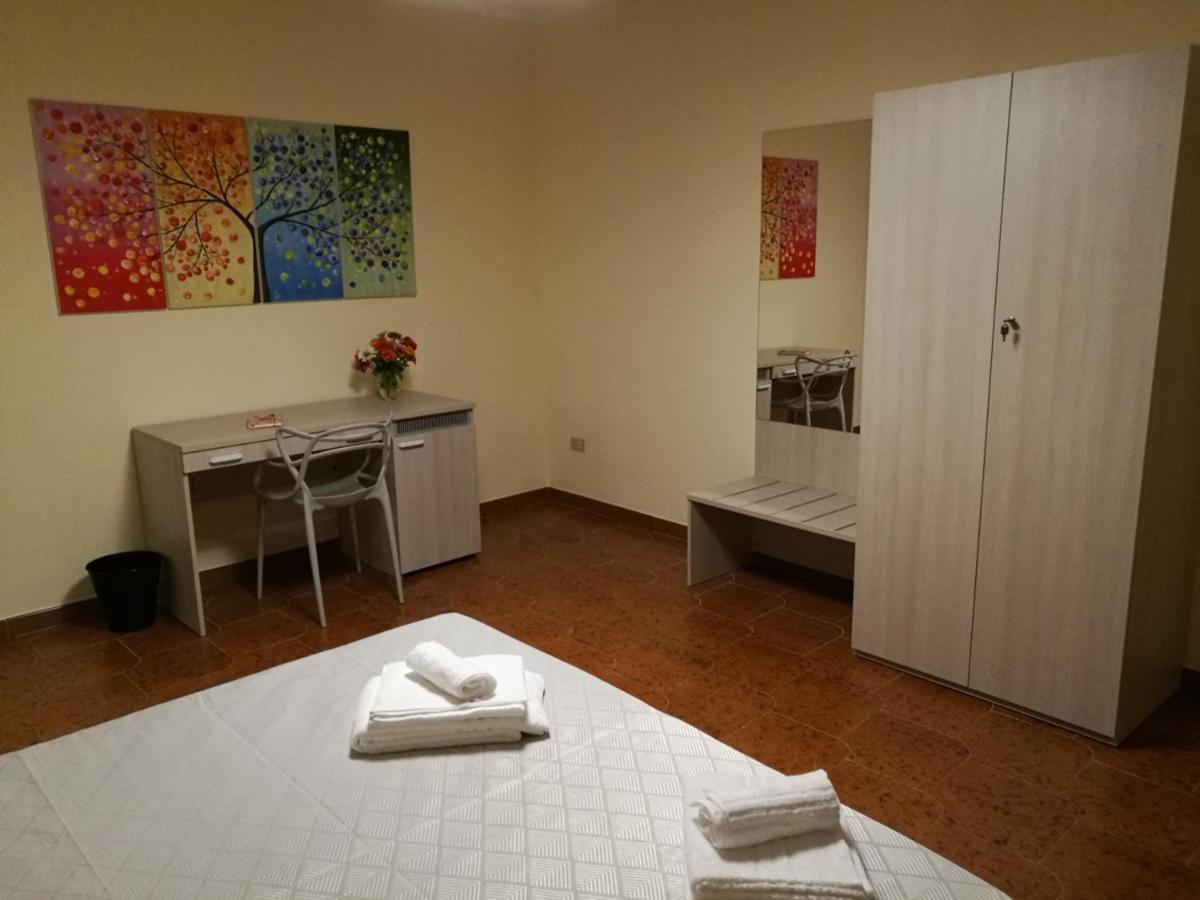 B&B Villa Alba ماتيرا المظهر الخارجي الصورة