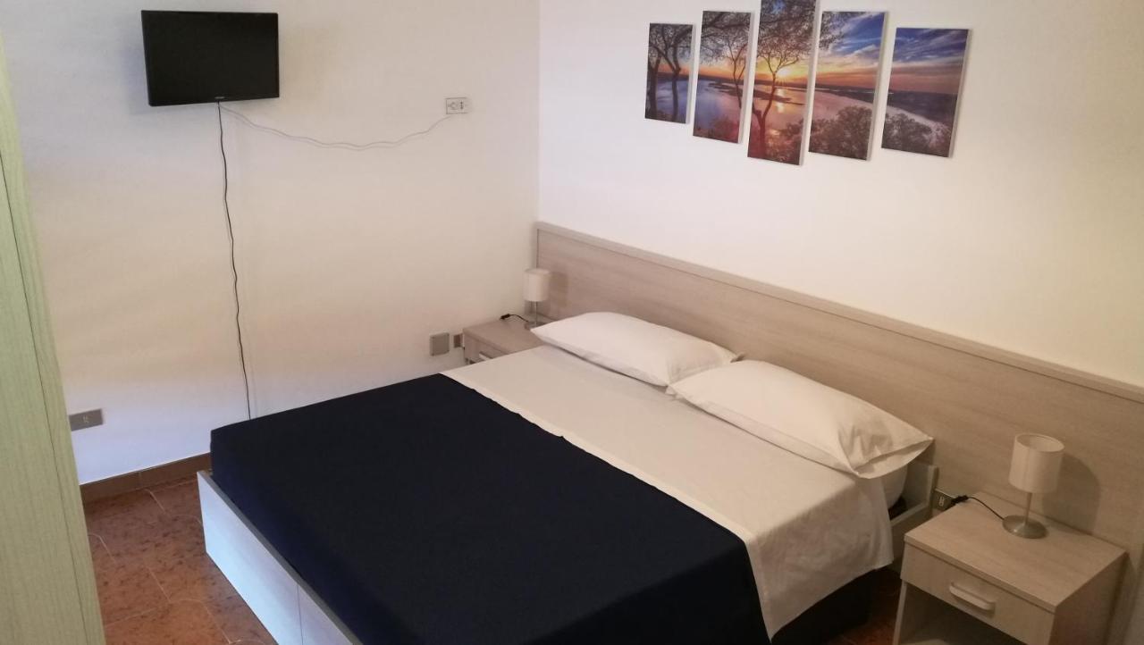 B&B Villa Alba ماتيرا المظهر الخارجي الصورة
