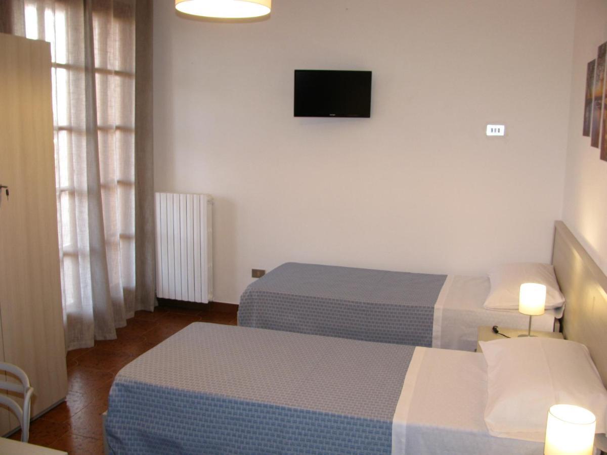 B&B Villa Alba ماتيرا المظهر الخارجي الصورة